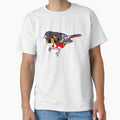 Md State Flag Oriole 2 T-Shirt - Custom Art Print Men Women - T-Shirt, Sweatshirt, Hoodie