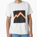 Orange Redbubble Buyart Home Decor T-Shirt - Unique Graphic for Adults - T-Shirt, Sweatshirt, Hoodie