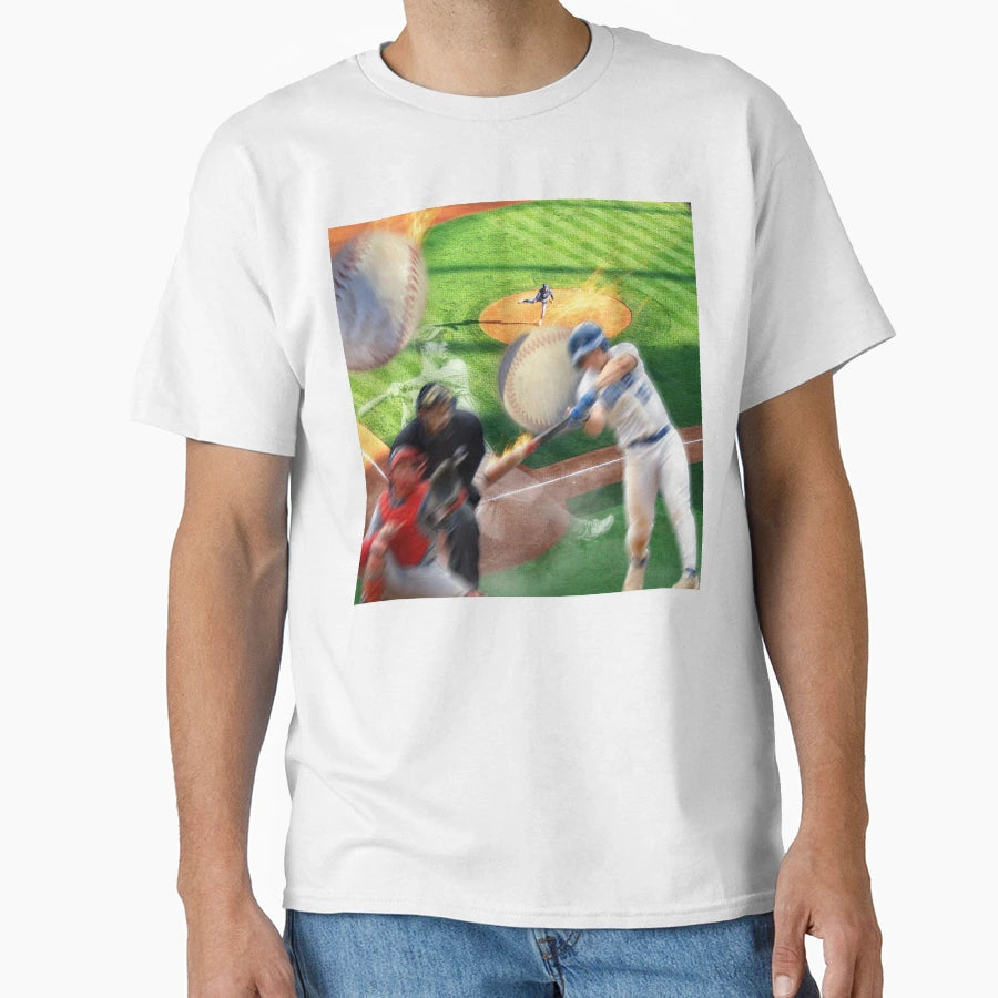 Sports T-Shirt - Graphic Print Unisex - T-Shirt, Sweatshirt, Hoodie