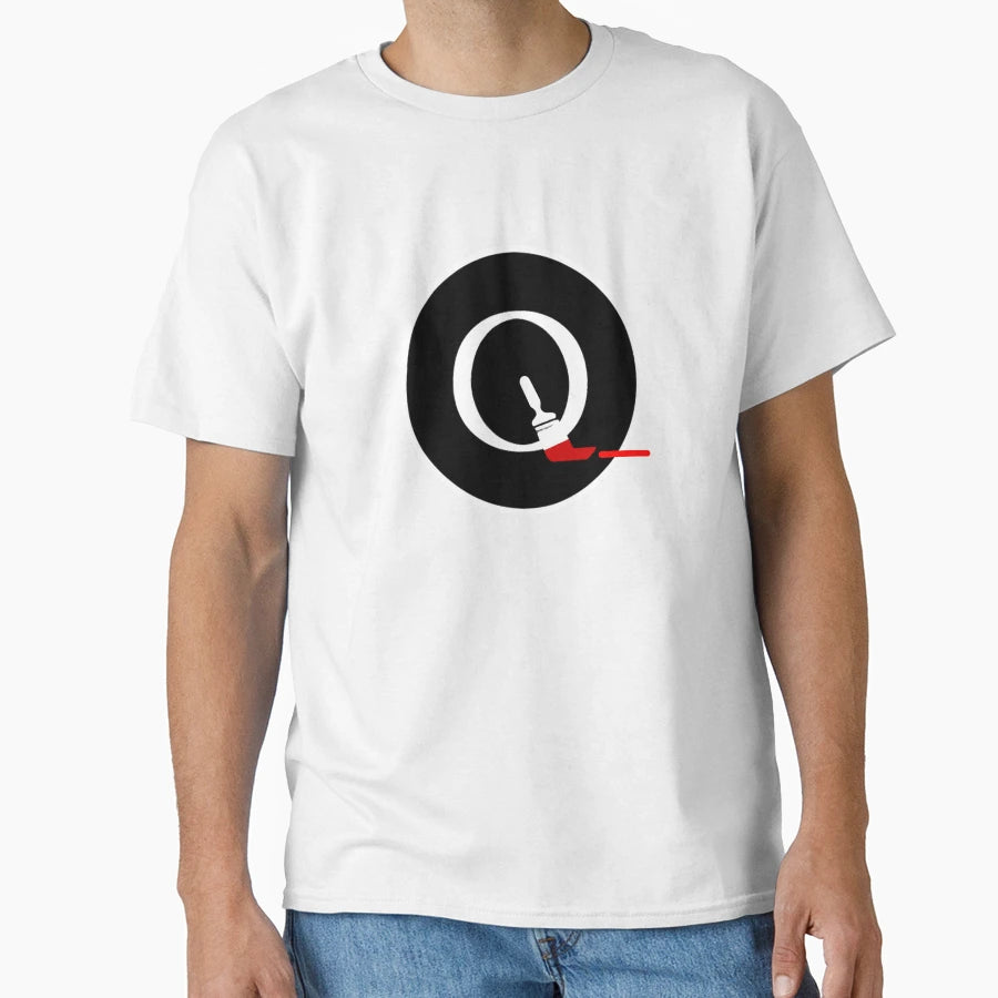 Quickway Paint Roundel T-Shirt - Fun Novelty Design for Adults - T-Shirt, Sweatshirt, Hoodie
