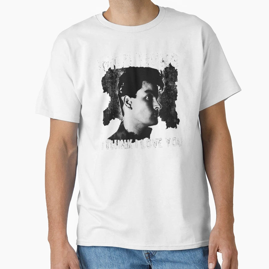 Wild Thing Major League I Think I Love T-Shirt - Unique Graphic for Adults - T-Shirt, Sweatshirt, Hoodie