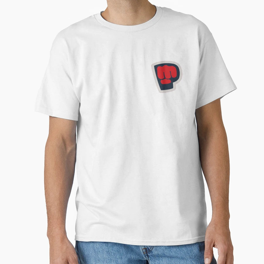 Pewdiepie T-Shirt - Custom Art Print for Adults - T-Shirt, Sweatshirt, Hoodie