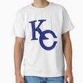 Kc Logo T-Shirt - Fun Novelty Design Unisex - T-Shirt, Sweatshirt, Hoodie