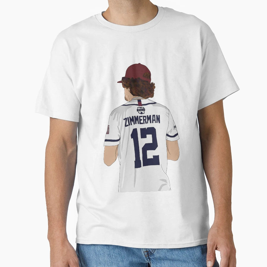 Bailey Zimmerman T-Shirt - Trendy Graphic Men Women - T-Shirt, Sweatshirt, Hoodie