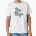 San Diego T-Shirt - Graphic Print Men Women - T-Shirt, Sweatshirt, Hoodie