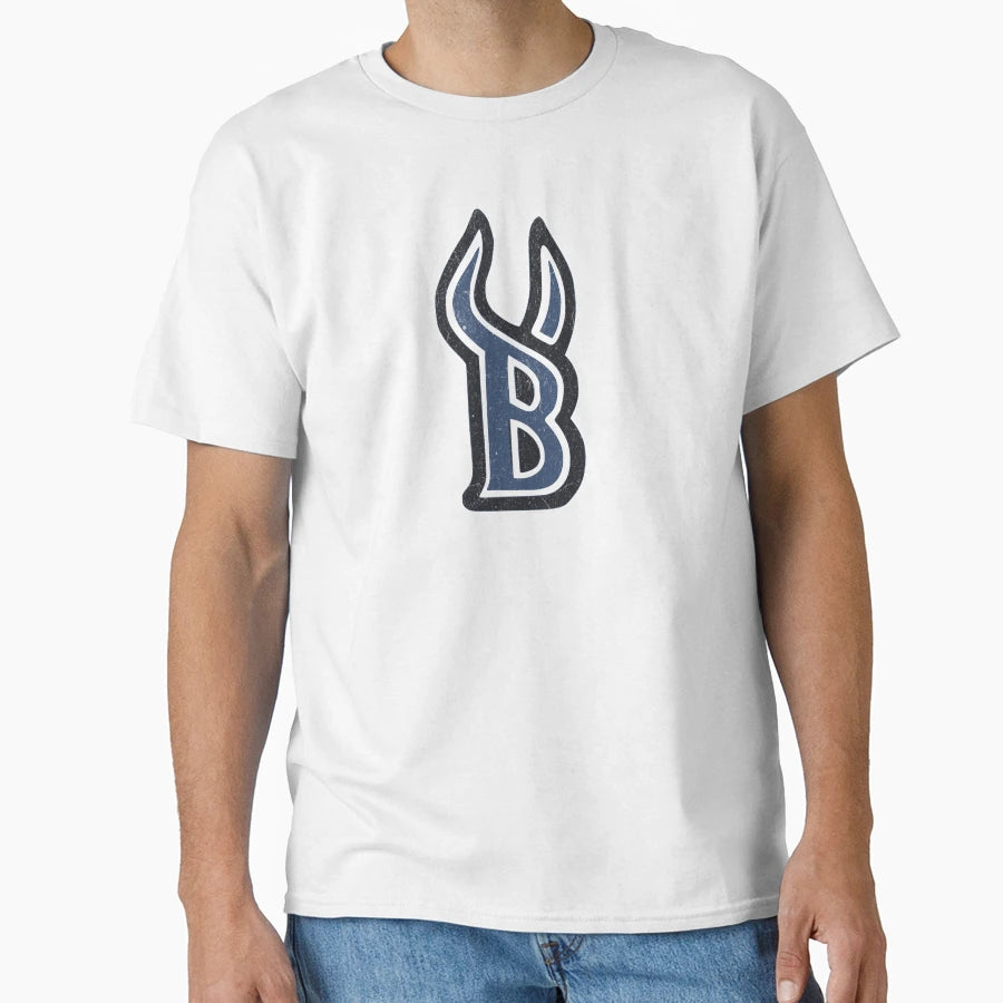 Defunct Hockey Team Billings Bulls T-Shirt - Trendy Graphic Men Women - T-Shirt, Sweatshirt, Hoodie