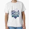 Ichiro Suzuki T-Shirt - Custom Art Print Men Women - T-Shirt, Sweatshirt, Hoodie