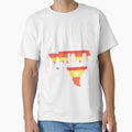 Houston Texas T-Shirt - Novelty Apparel for Adults - T-Shirt, Sweatshirt, Hoodie