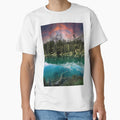 Lake Palpuogna Preda Holidays T-Shirt - Streetwear Style Men Women - T-Shirt, Sweatshirt, Hoodie