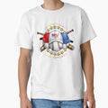 Baseball Us Sport T-Shirt - Aesthetic Graphic Men Women - T-Shirt, Sweatshirt, Hoodie