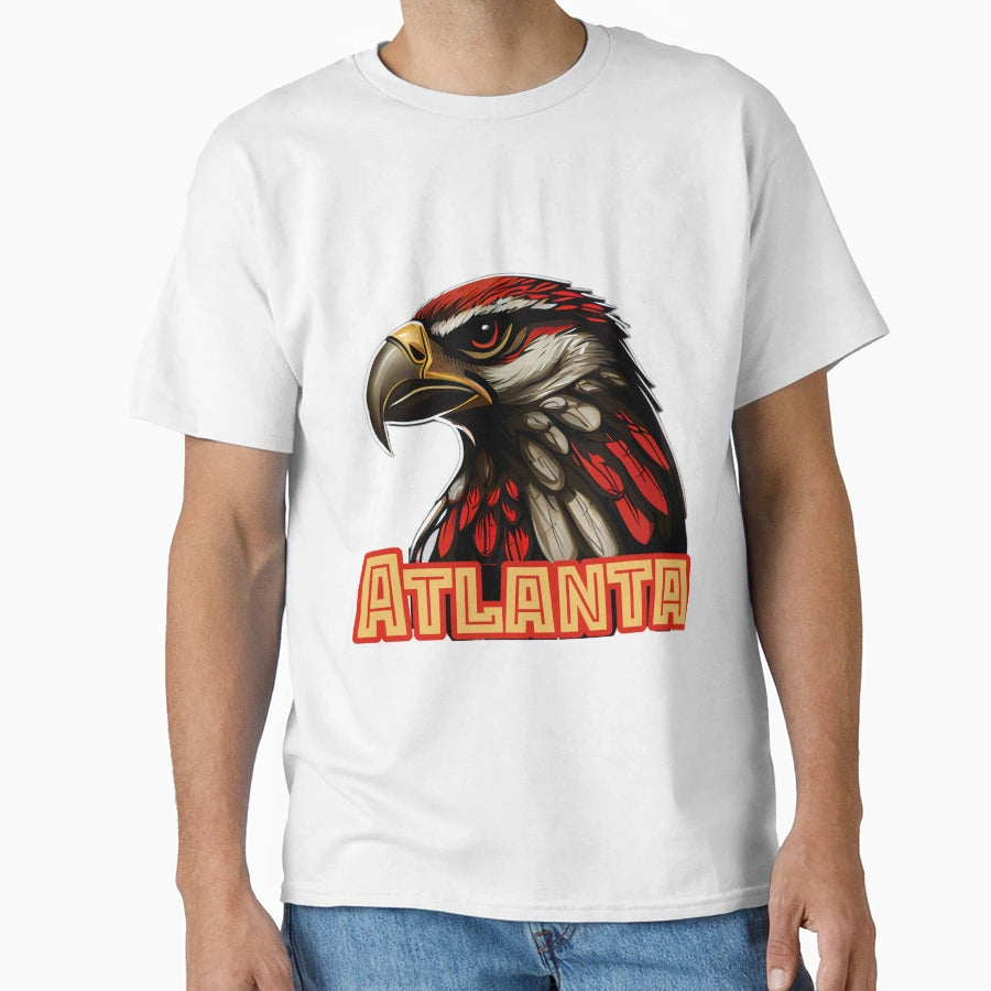 Atlanta Sports T-Shirt - Fun Novelty Design Unisex - T-Shirt, Sweatshirt, Hoodie