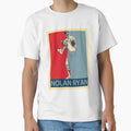 Nolan Ryan Legend Fight T-Shirt - Unique Graphic Unisex - T-Shirt, Sweatshirt, Hoodie