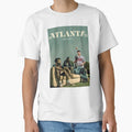 Atlanta Tv Series T-Shirt - Casual Everyday Wear Unisex - T-Shirt, Sweatshirt, Hoodie