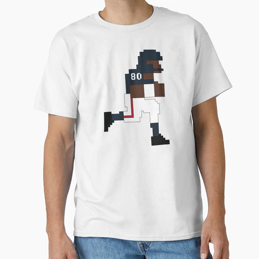 Tecmo Johnson T-Shirt - Aesthetic Graphic Unisex - T-Shirt, Sweatshirt, Hoodie