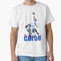 Catch Los Angeles Champs Baseball Andy P T-Shirt - Minimalist Print Unisex - T-Shirt, Sweatshirt, Hoodie