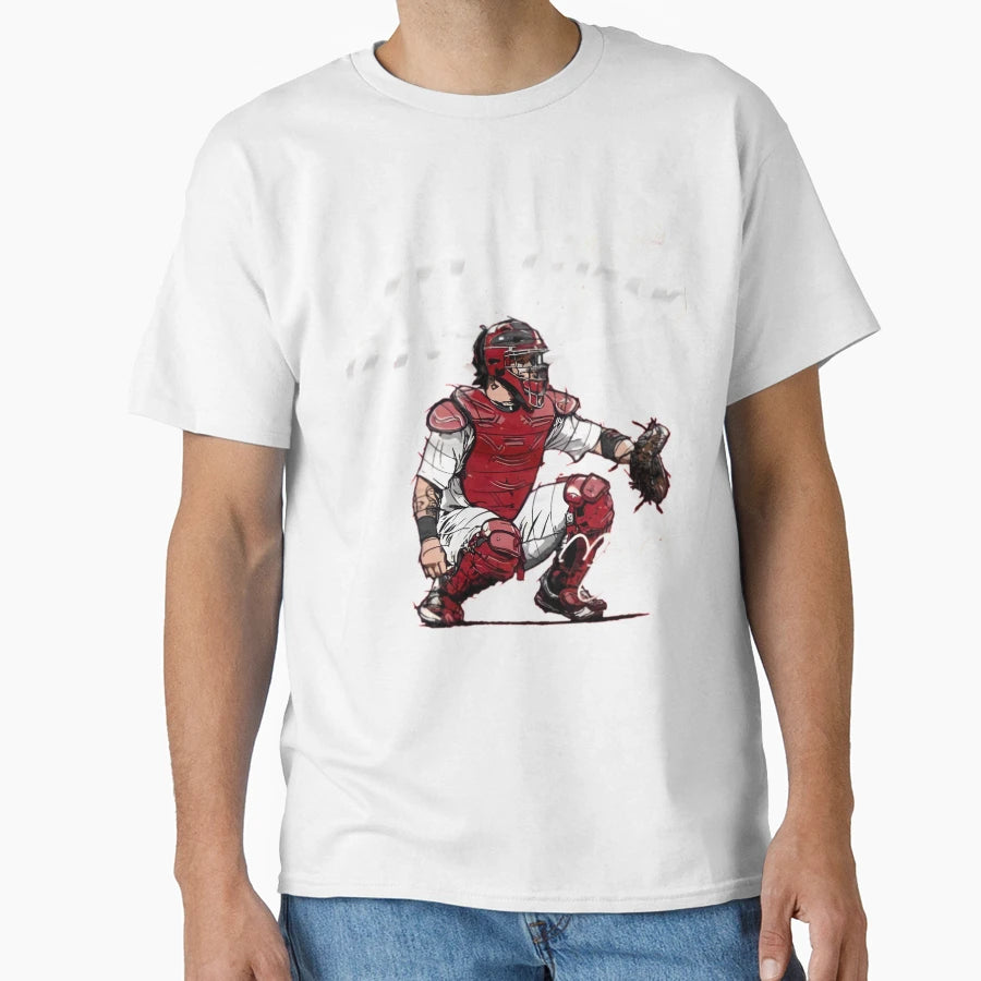 Yadier Molina T-Shirt - Graphic Print Unisex - T-Shirt, Sweatshirt, Hoodie