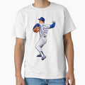 Orel Hershiser 55 Power Legend T-Shirt - Casual Everyday Wear for Adults - T-Shirt, Sweatshirt, Hoodie
