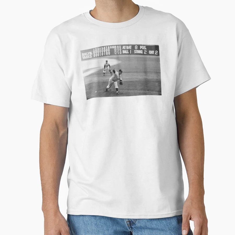 Game Last Pitch Game New York T-Shirt - Streetwear Style Men Women - T-Shirt, Sweatshirt, Hoodie
