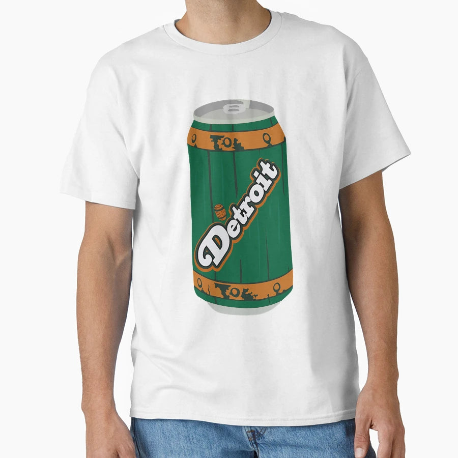 Vernors T-Shirt - Novelty Apparel for Adults - T-Shirt, Sweatshirt, Hoodie