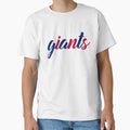 Ny Giants T-Shirt - Trendy Graphic Unisex - T-Shirt, Sweatshirt, Hoodie
