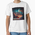 San Francisco Nights Colorful T-Shirt - Trendy Graphic for Adults - T-Shirt, Sweatshirt, Hoodie