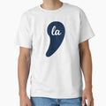 Comma La Kamala Harris T-Shirt - Novelty Apparel Men Women - T-Shirt, Sweatshirt, Hoodie
