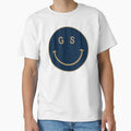 Gsu Happy T-Shirt - Custom Art Print Unisex - T-Shirt, Sweatshirt, Hoodie