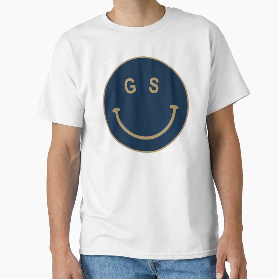 Gsu Happy T-Shirt - Custom Art Print Unisex - T-Shirt, Sweatshirt, Hoodie