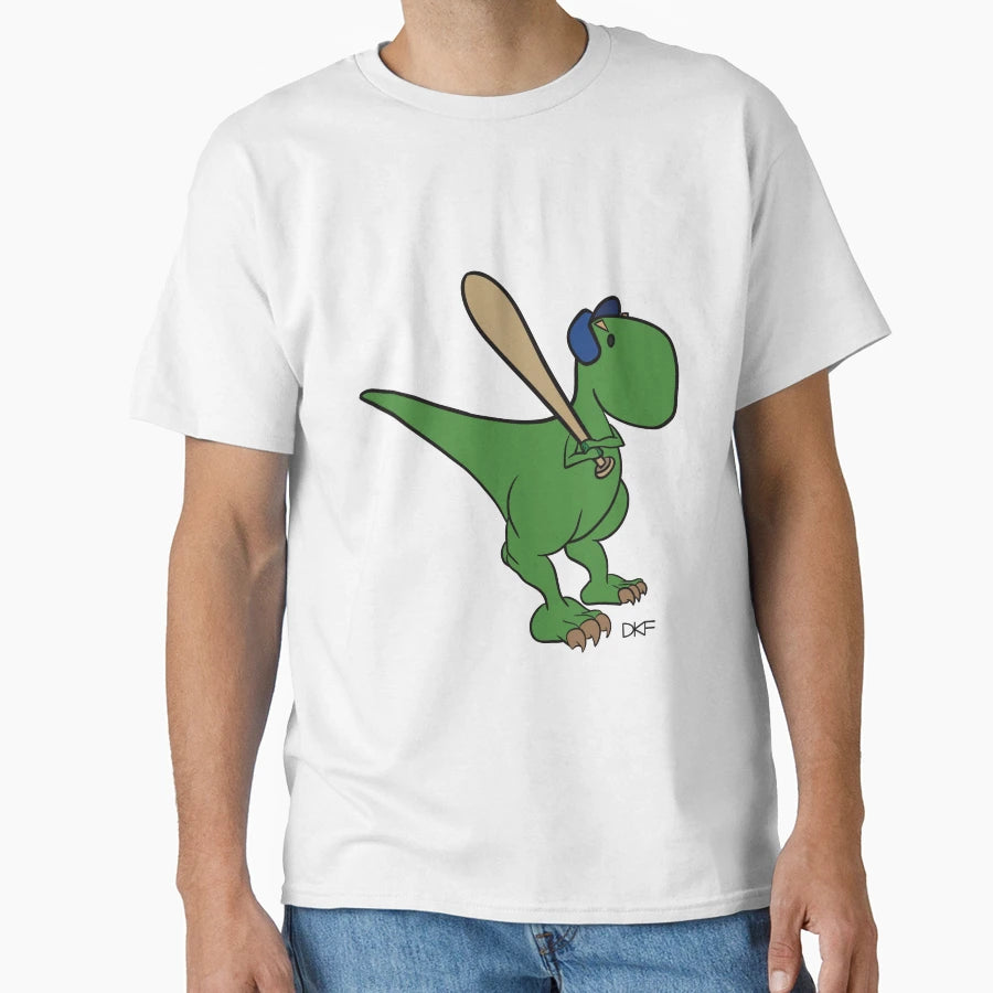 Batter Up T-Shirt - Custom Art Print for Adults - T-Shirt, Sweatshirt, Hoodie