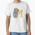 M As1 T-Shirt - Aesthetic Graphic Men Women - T-Shirt, Sweatshirt, Hoodie