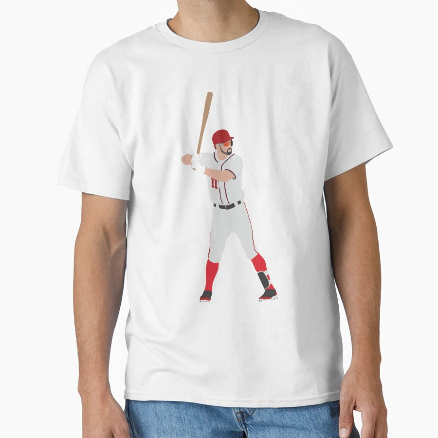 Ryan Zimmerman T-Shirt - Casual Everyday Wear Men Women - T-Shirt, Sweatshirt, Hoodie