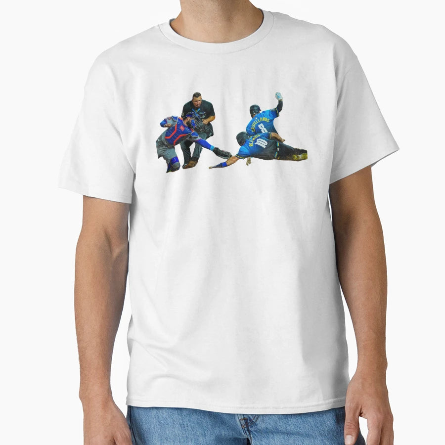 They Both Score Bang Bang Plate T-Shirt - Trendy Graphic for Adults - T-Shirt, Sweatshirt, Hoodie