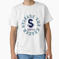 Seattle Icehockey 2021 T-Shirt - Graphic Print Unisex - T-Shirt, Sweatshirt, Hoodie