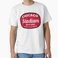 Tribute To Chicago Stadium 1019 T-Shirt - Custom Art Print for Adults - T-Shirt, Sweatshirt, Hoodie