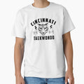 Ctc Lightning Tiger Black T-Shirt - Custom Art Print Unisex - T-Shirt, Sweatshirt, Hoodie