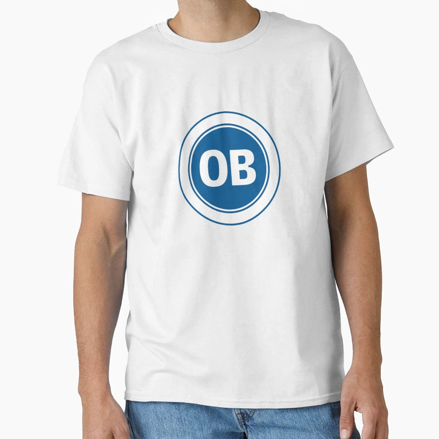 Ultras Odense T-Shirt - Trendy Graphic Unisex - T-Shirt, Sweatshirt, Hoodie