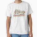 Astros Script T-Shirt - Novelty Apparel Unisex - T-Shirt, Sweatshirt, Hoodie