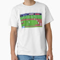 Braves Turner Field Atlanta Jackie T-Shirt - Trendy Graphic Unisex - T-Shirt, Sweatshirt, Hoodie