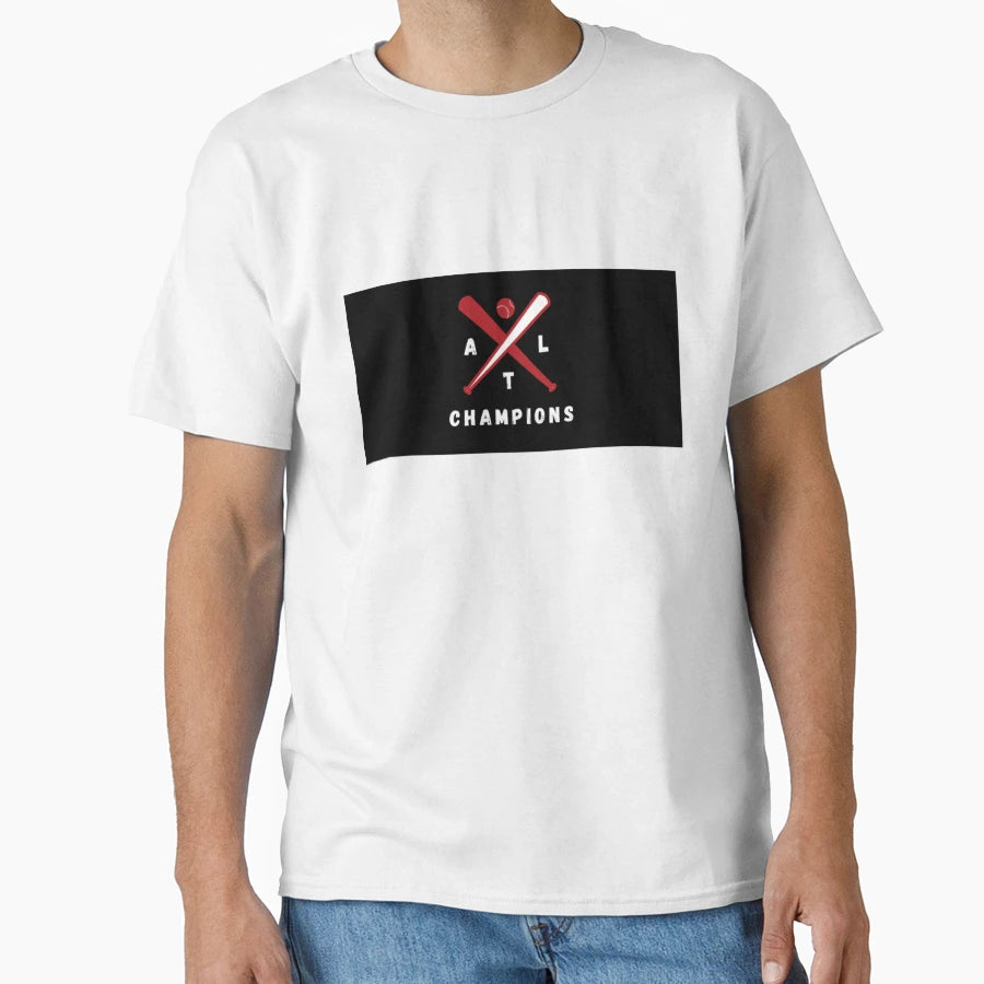 Atlanta T-Shirt - Casual Everyday Wear for Adults - T-Shirt, Sweatshirt, Hoodie