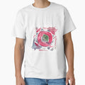 Old Veterans Stadium Watercolor Map T-Shirt - Streetwear Style for Adults - T-Shirt, Sweatshirt, Hoodie