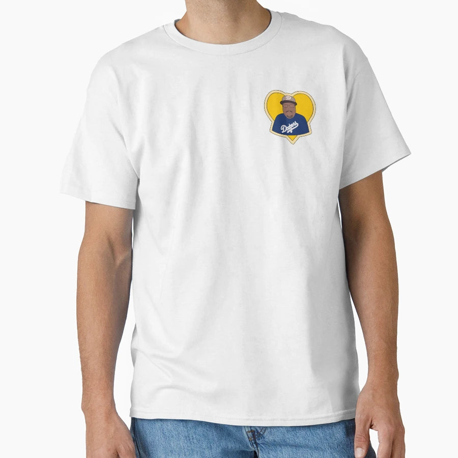 Ernie Quezada T-Shirt - Novelty Apparel Unisex - T-Shirt, Sweatshirt, Hoodie
