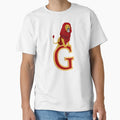 Lion G T-Shirt - Custom Art Print Men Women - T-Shirt, Sweatshirt, Hoodie