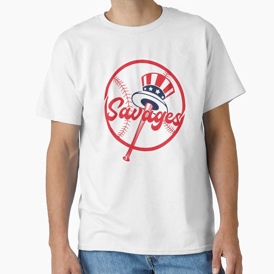 Aaron Boone My Guys Are Savages T-Shirt - Streetwear Style Unisex - T-Shirt, Sweatshirt, Hoodie