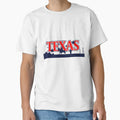 Texas Lone Star State 2000S License T-Shirt - Custom Art Print Men Women - T-Shirt, Sweatshirt, Hoodie