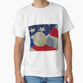 American Pastime T-Shirt - Aesthetic Graphic Unisex - T-Shirt, Sweatshirt, Hoodie