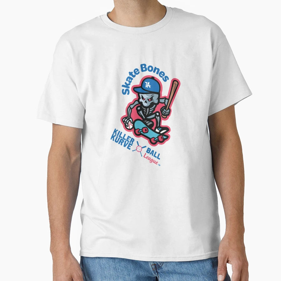 Skate Bones T-Shirt - Unique Graphic Men Women - T-Shirt, Sweatshirt, Hoodie