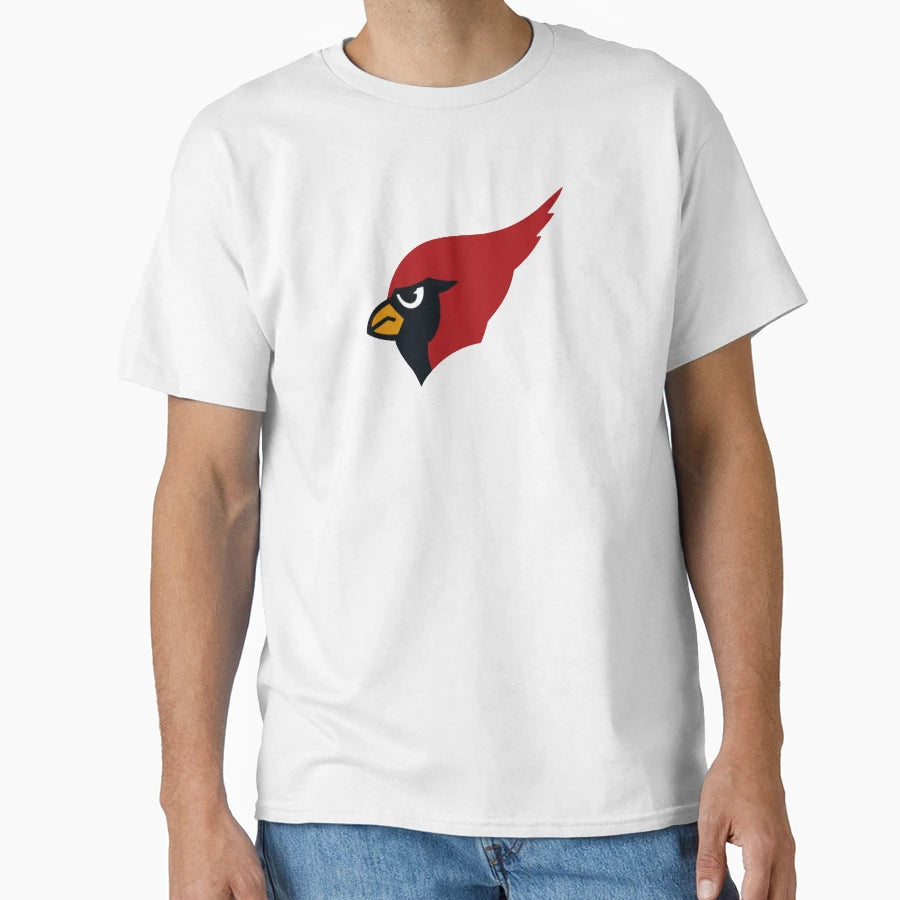 Metamora Redbirds T-Shirt - Aesthetic Graphic for Adults - T-Shirt, Sweatshirt, Hoodie