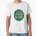 Fm Sports Baseball Club Circle Logo T-Shirt - Custom Art Print Unisex - T-Shirt, Sweatshirt, Hoodie