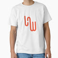 Hw Logo T-Shirt - Unique Graphic for Adults - T-Shirt, Sweatshirt, Hoodie