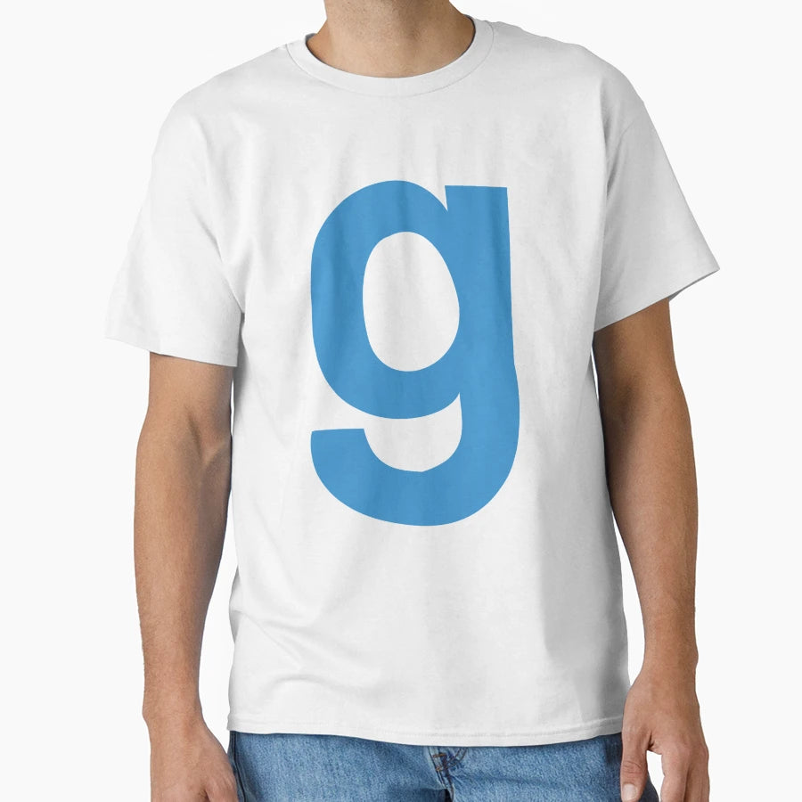 Garrys Mod T-Shirt - Trendy Graphic Men Women - T-Shirt, Sweatshirt, Hoodie